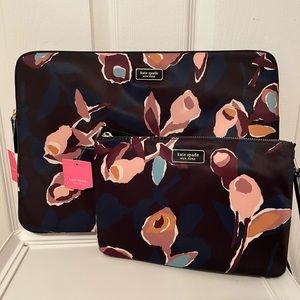 Kate Spade Laptop and Matching Crossbody Bag (BRAND NEW)
